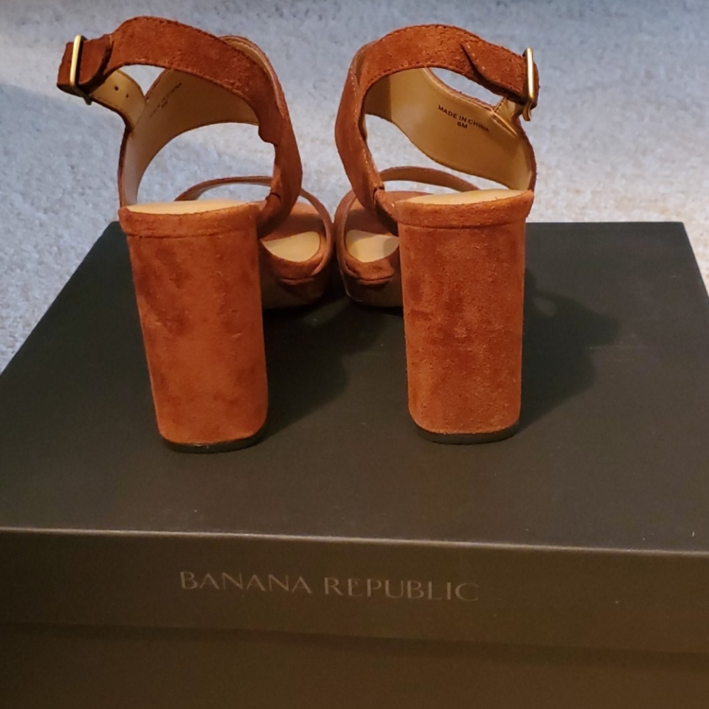 Br Sandals - image 3